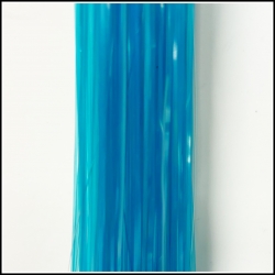 Teal Dyed